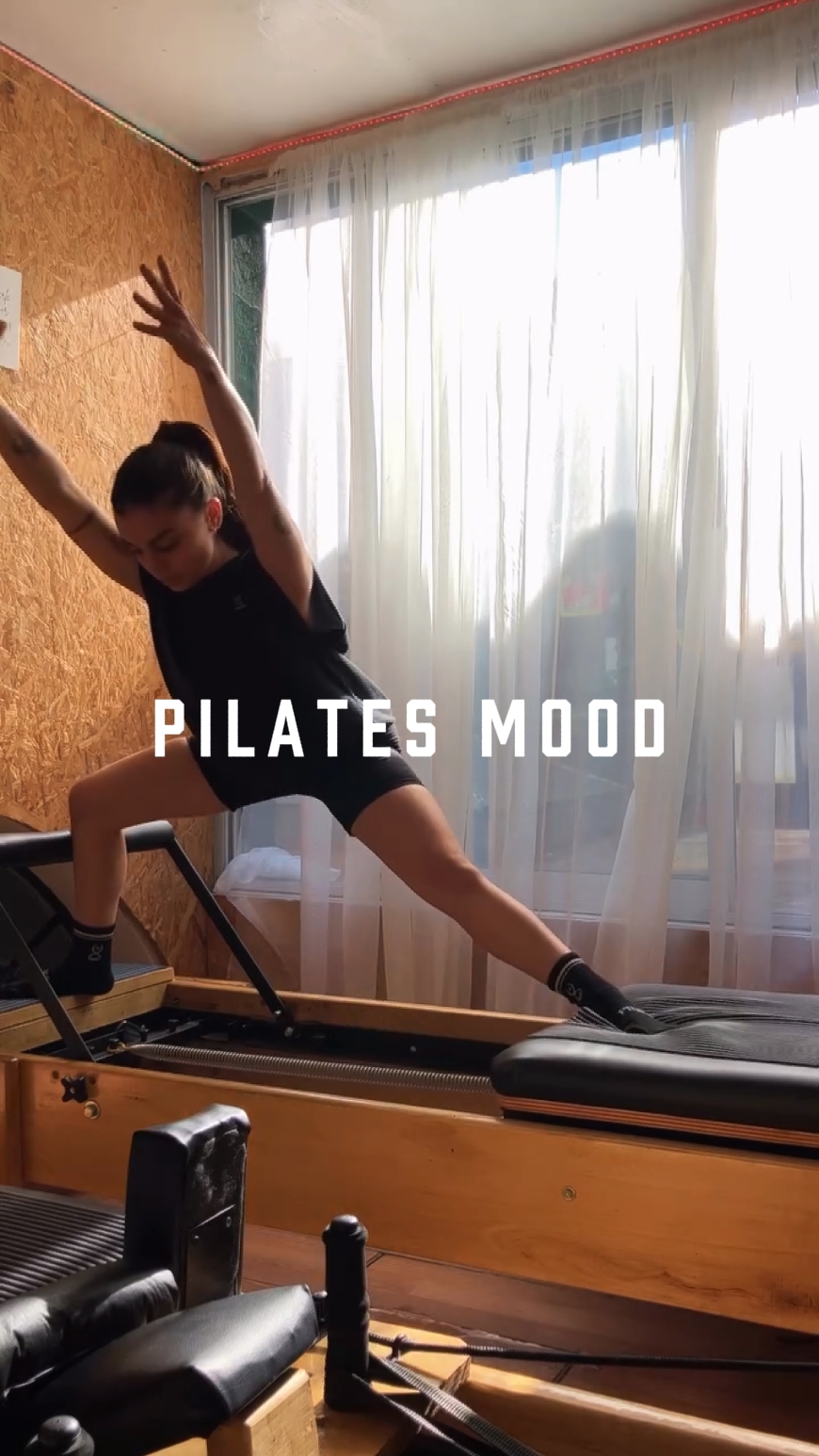 Humor pilates