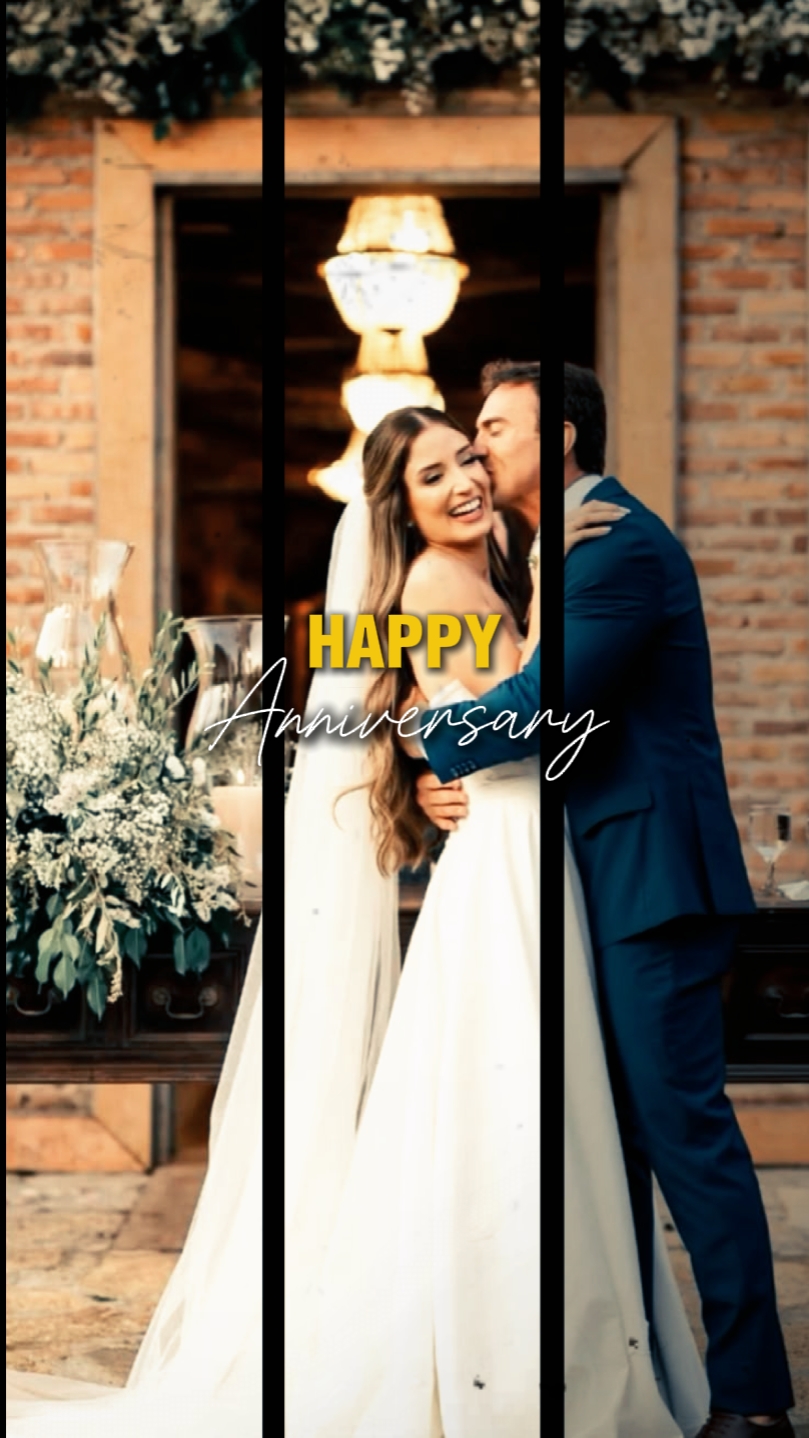 happy anniversary