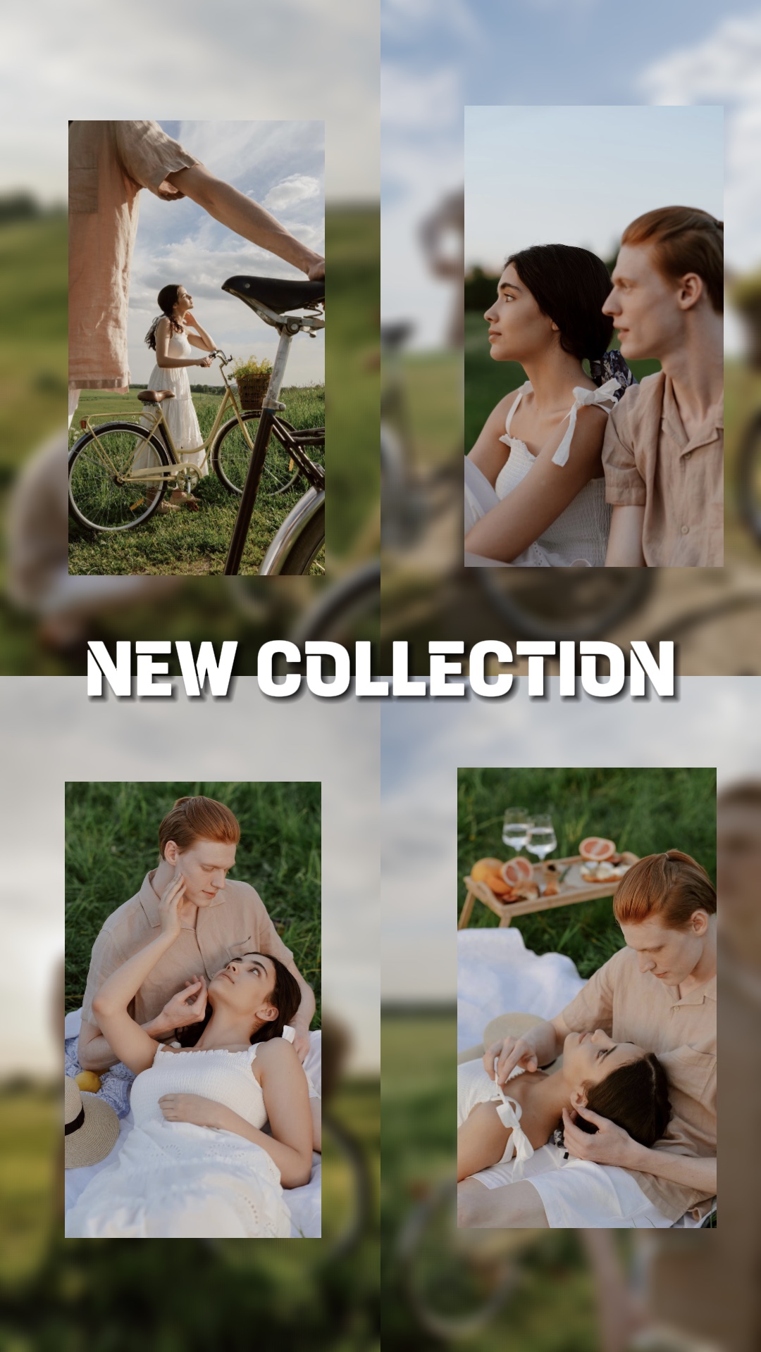 Clothing Product Display TikTok Style
