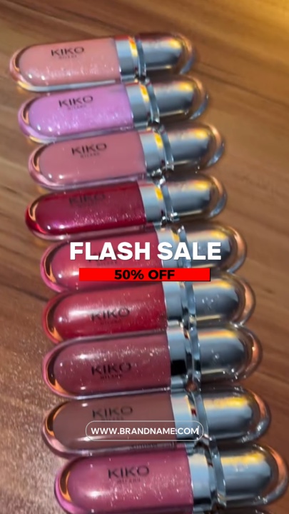 Flash sale 