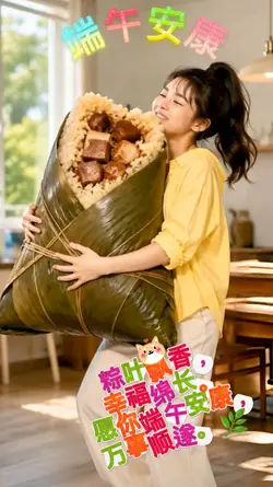 端午安康