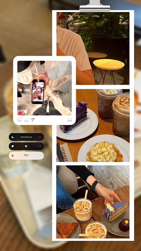 story aesthetic