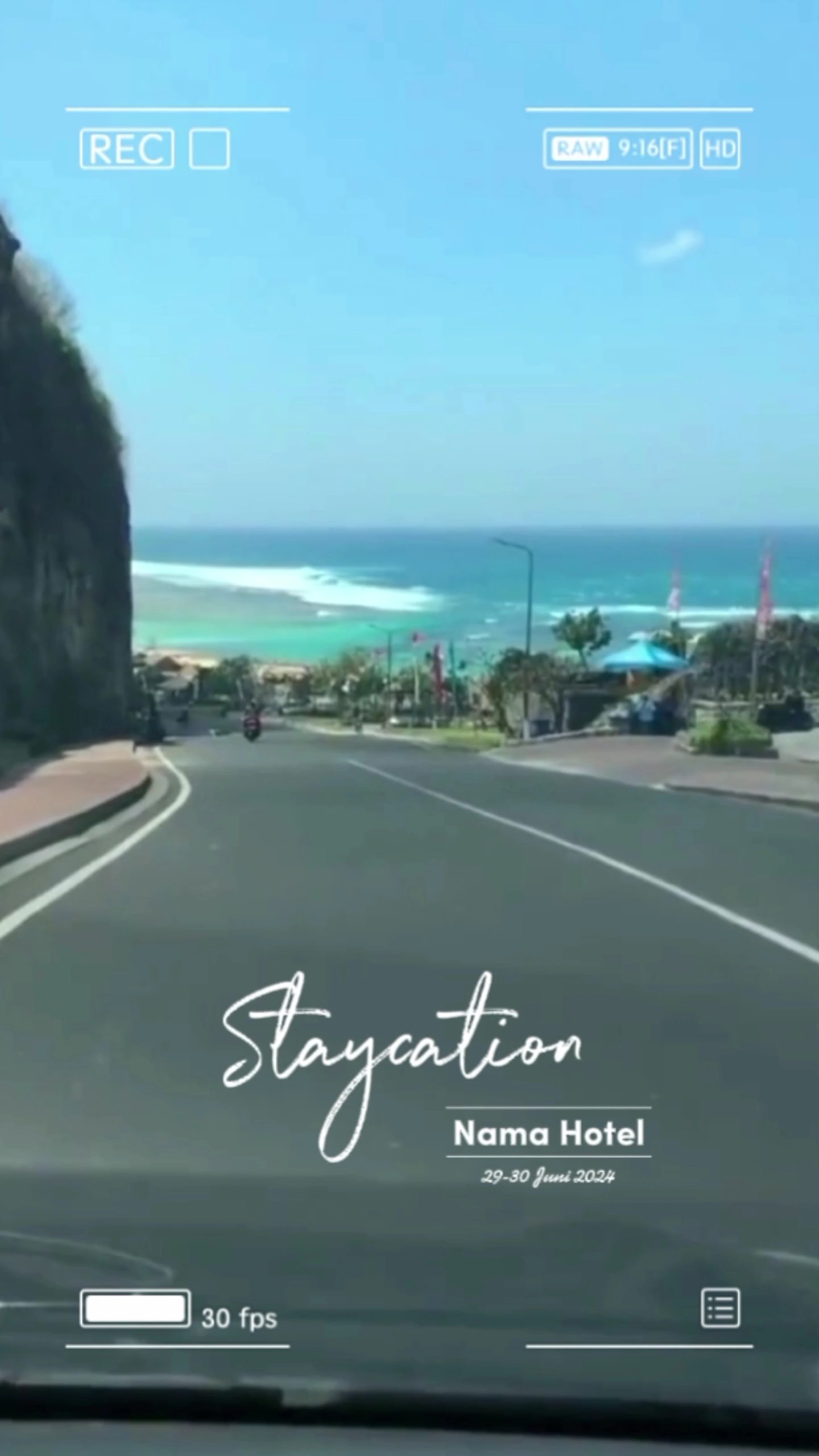 staycation