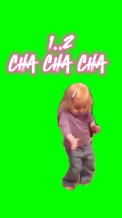 Cha Cha Cha ! 