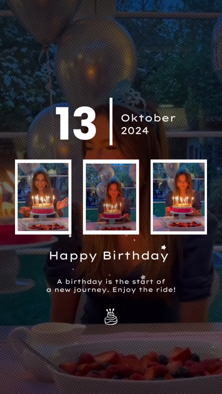 Happy Birthday 