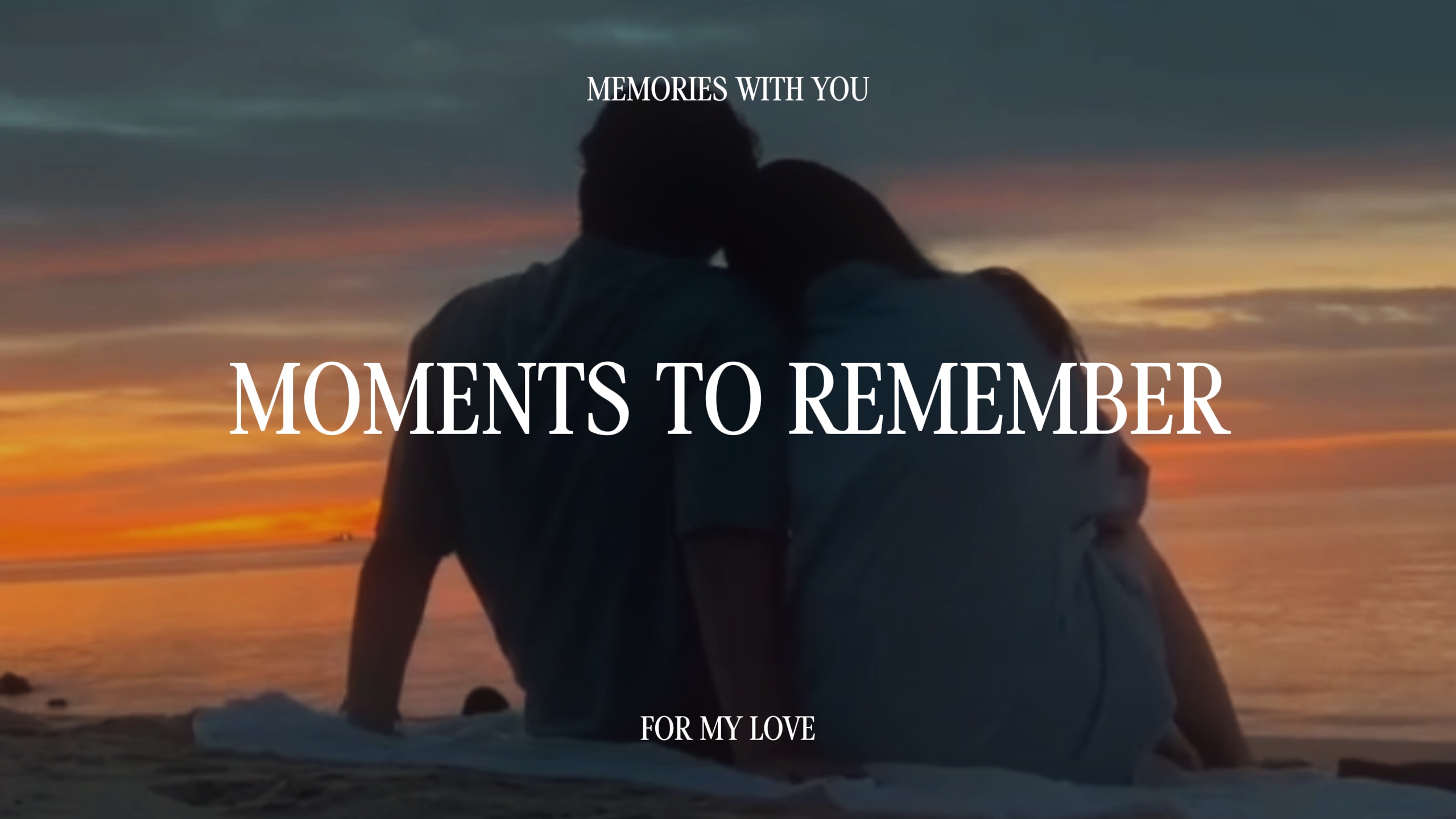cinematic moments