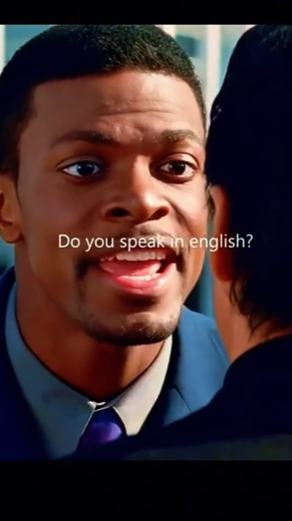 Anda Berbicara bahasa Inggris?