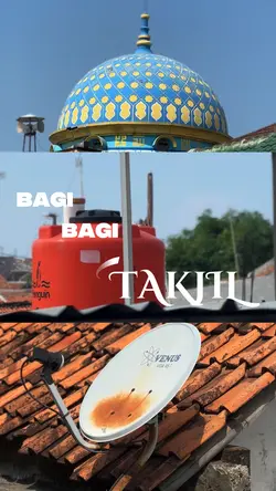 BAGI” TAKJIL 