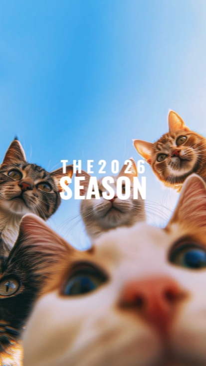 The 2026 Season