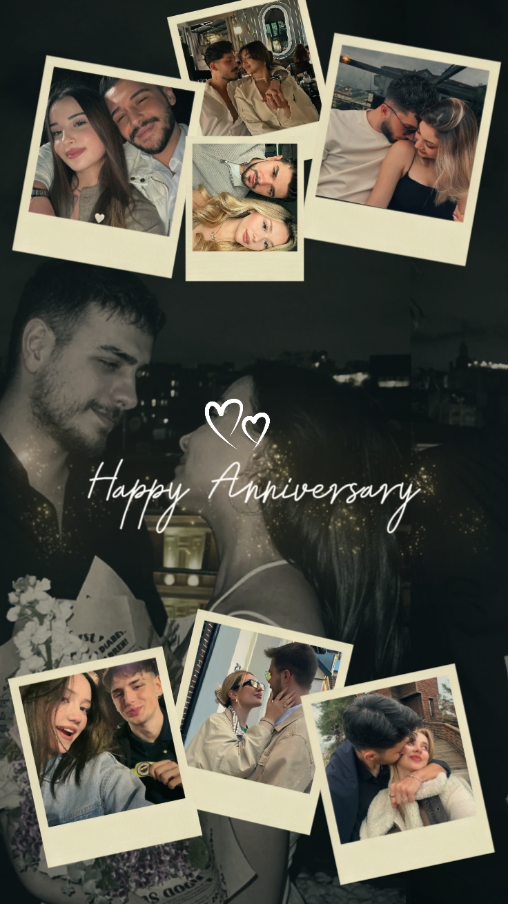 happy anniversary