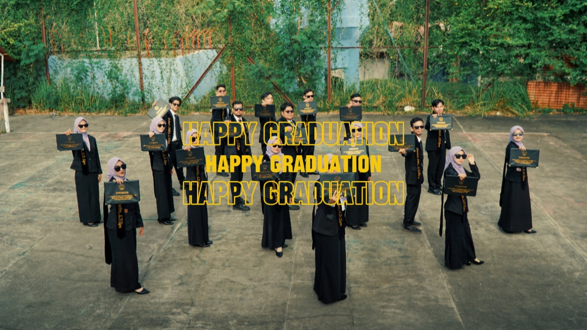 Graduation Aesthetic