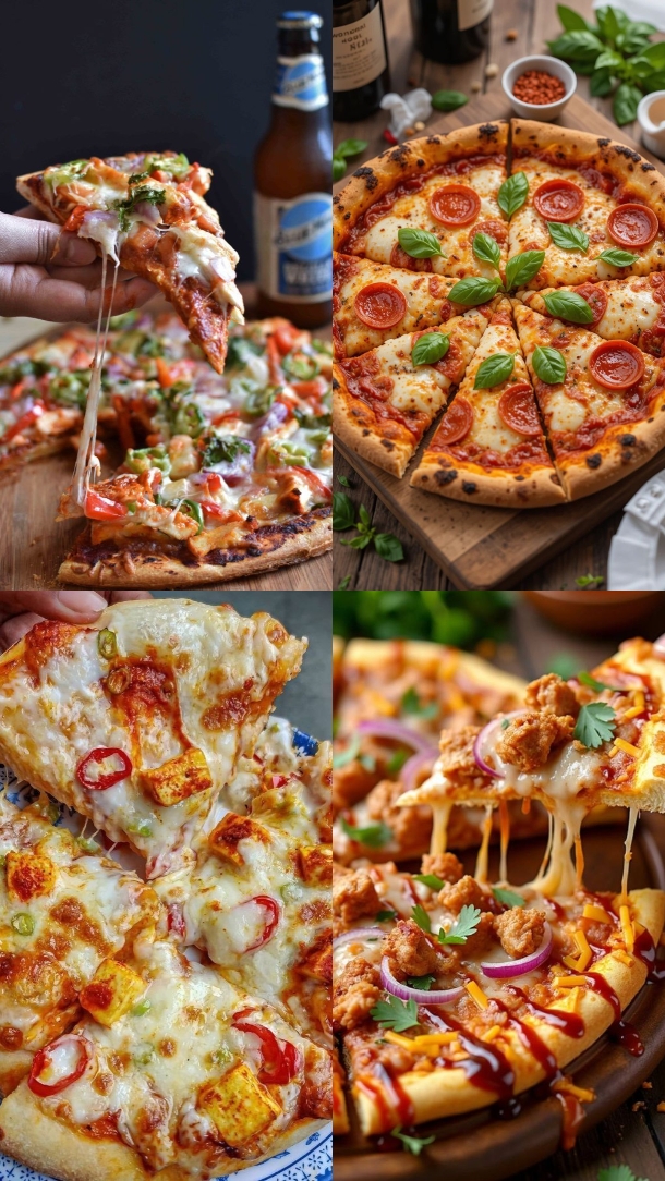 PIZZA 