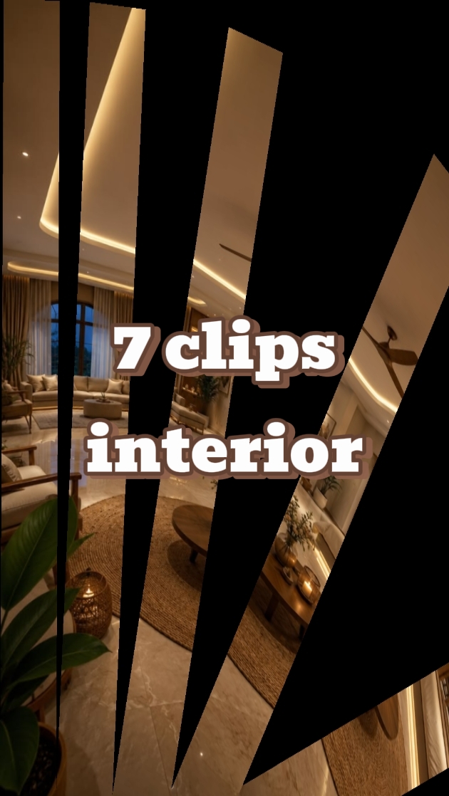 7 clips interior
