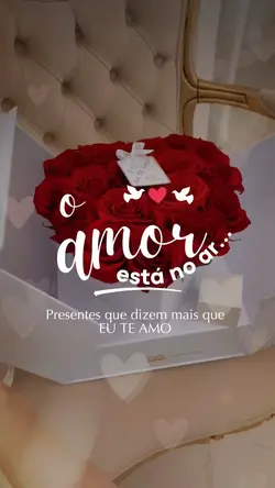 Namorados presente
