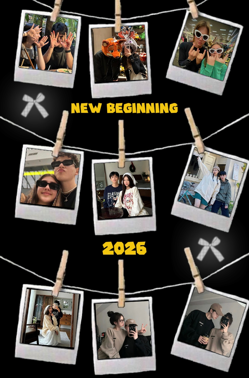 New beginning 