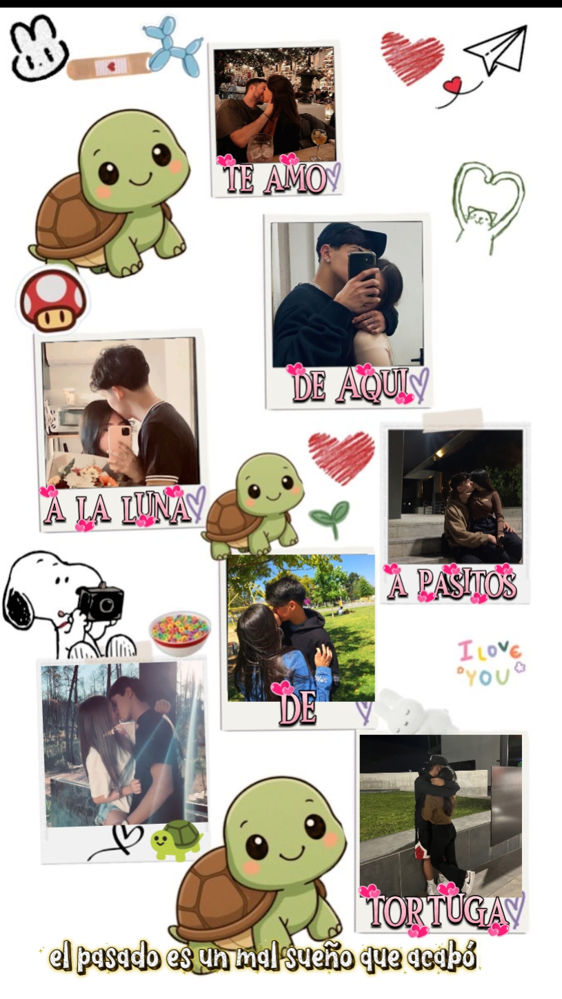 Te amo 