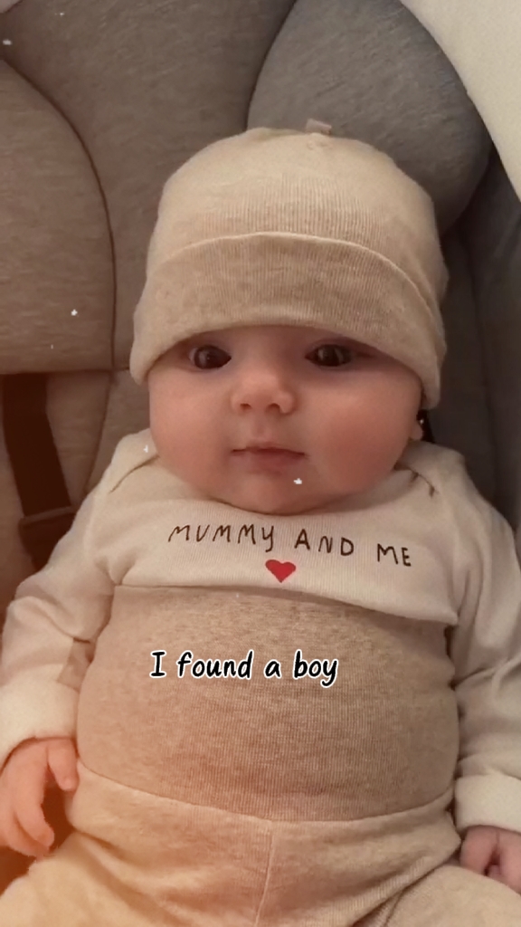 Baby boy