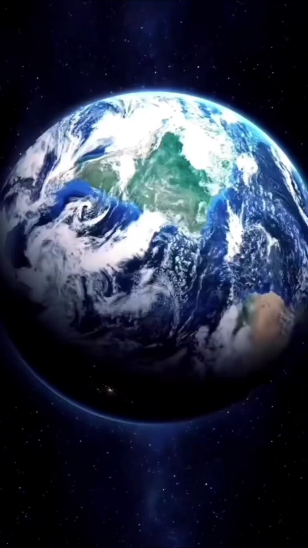 Earth Zoom Out