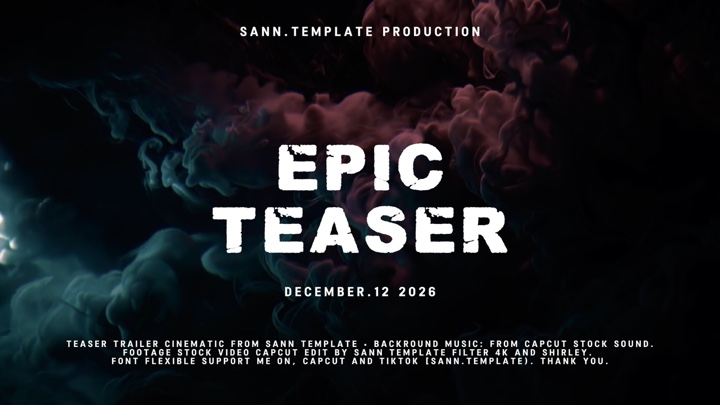 Trailer sinematik