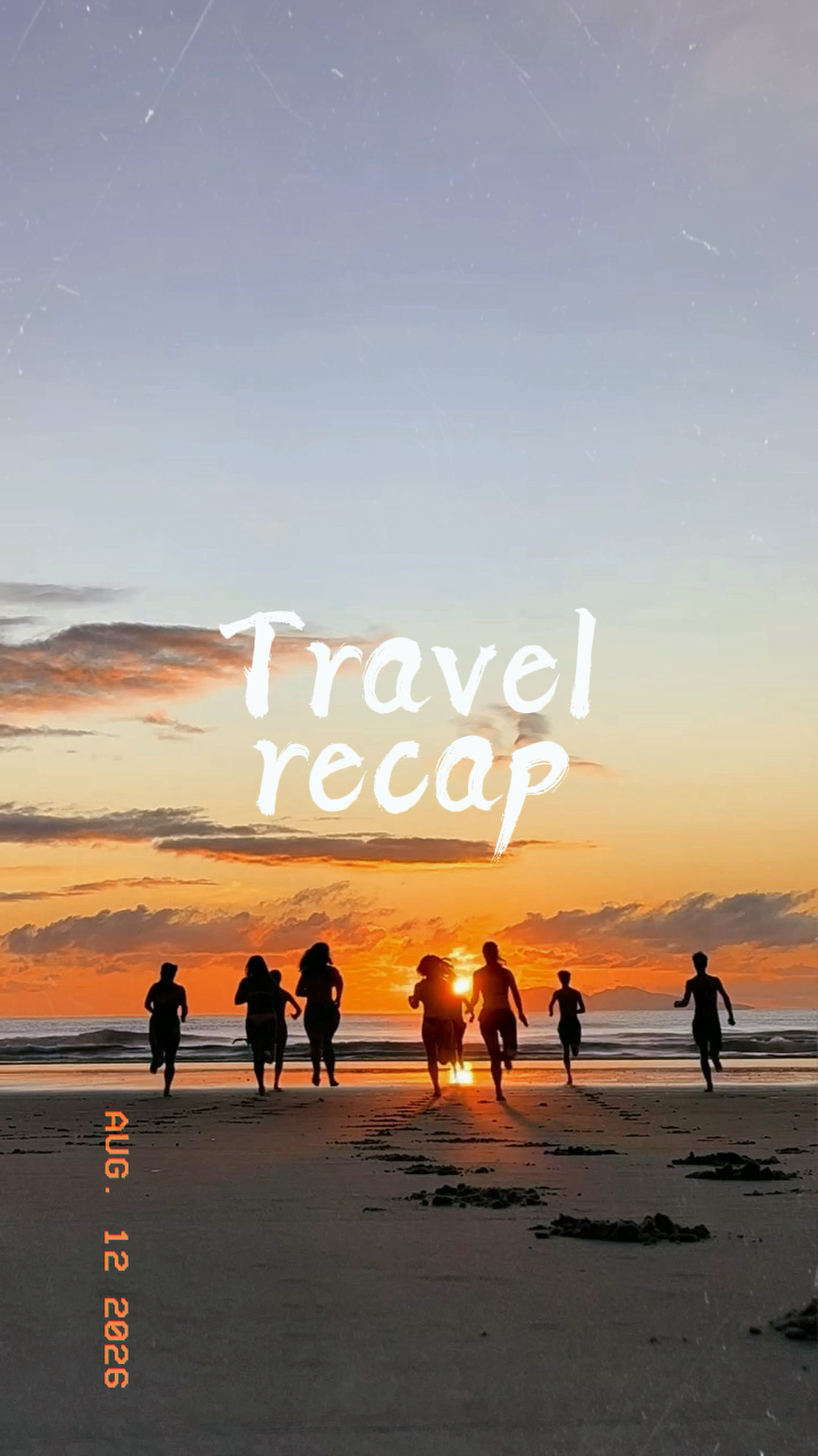 Travel recap