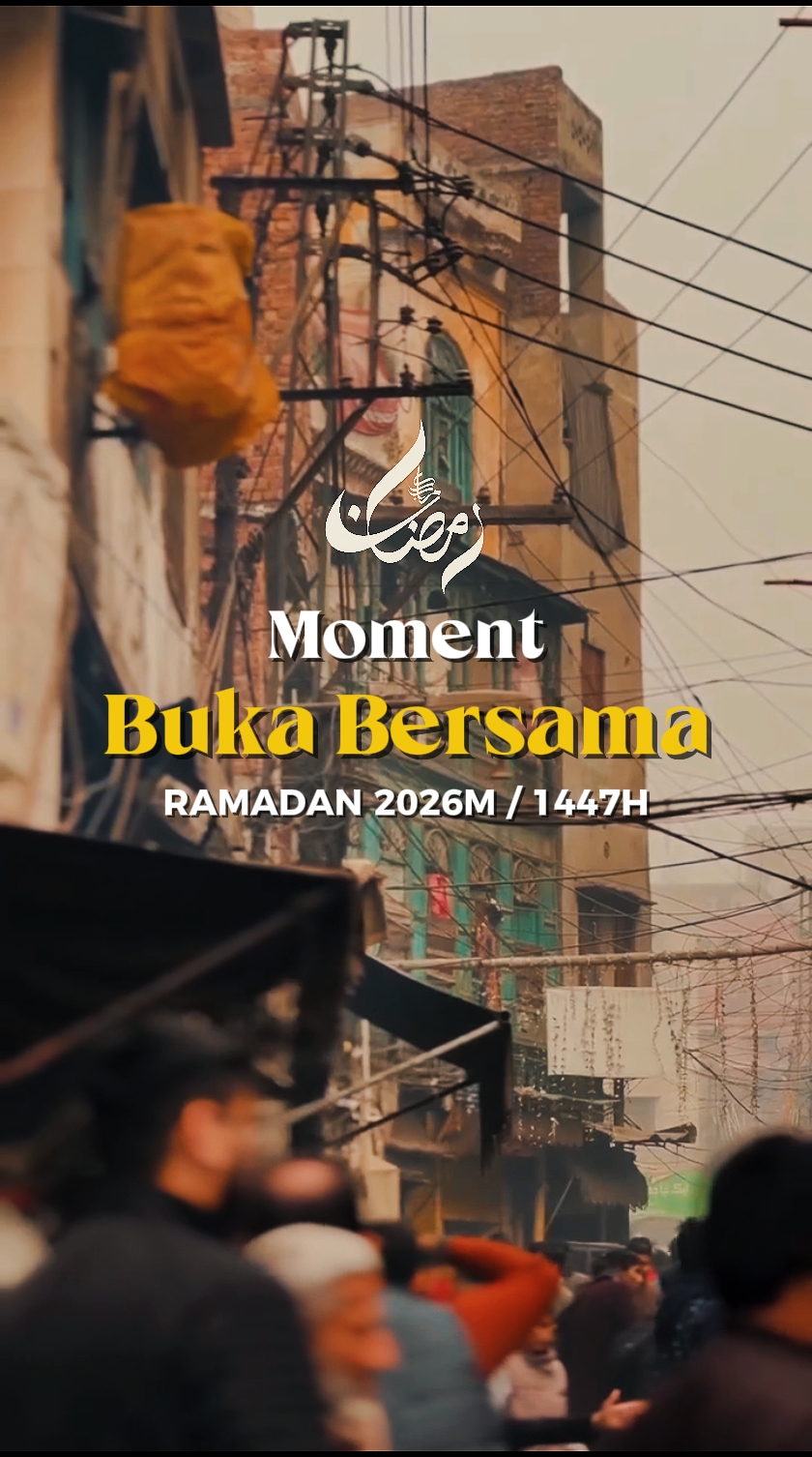 BUKA BERSAMA