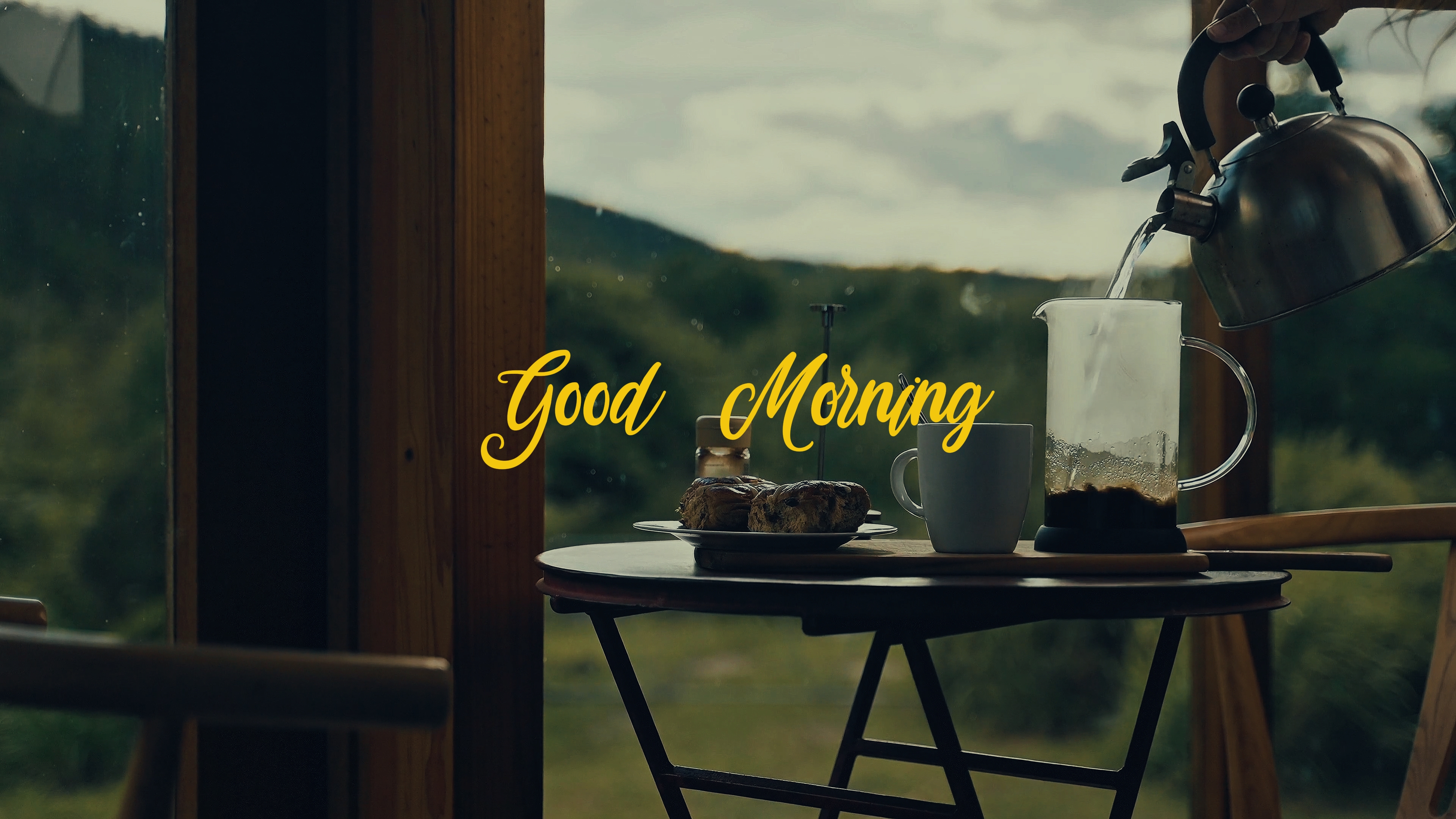 BOM DIA