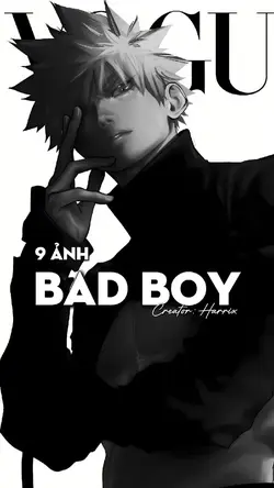 bad boy 9 ảnh