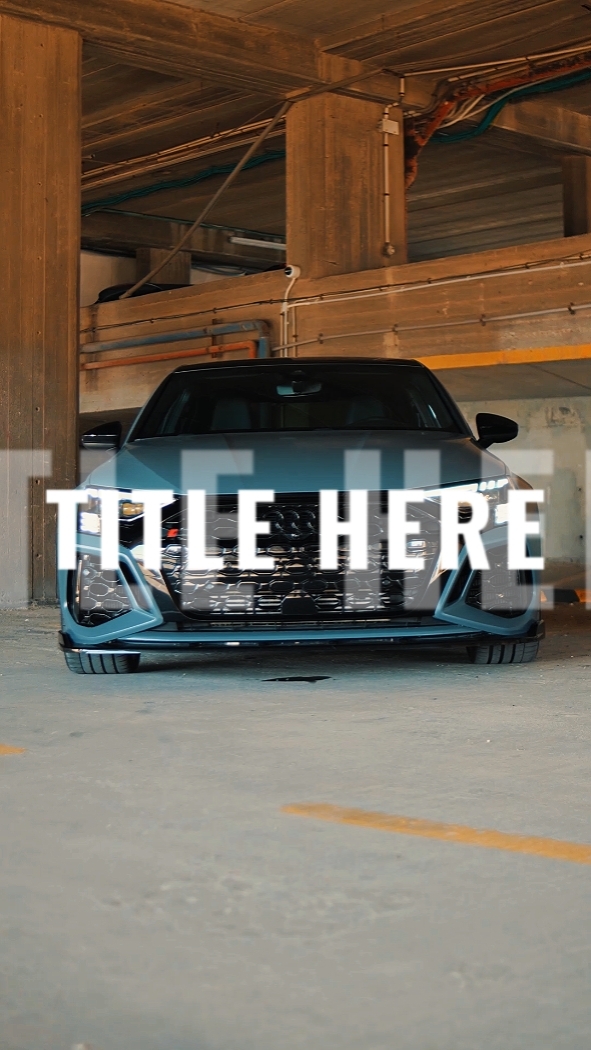 car edit