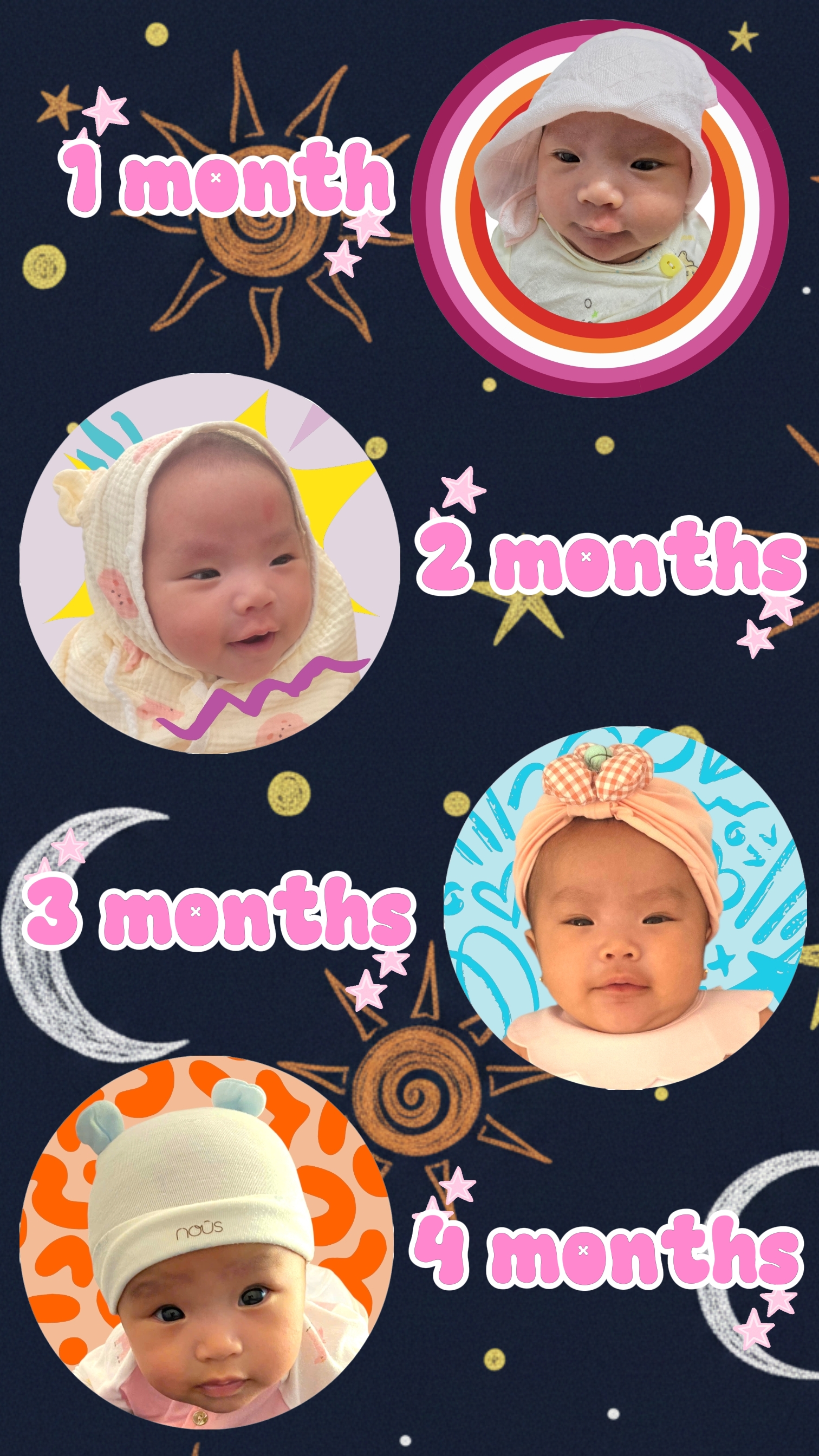 4-month baby
