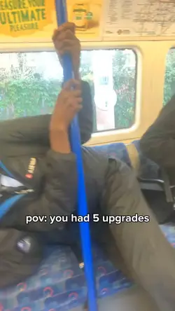 5 upgrades glow up