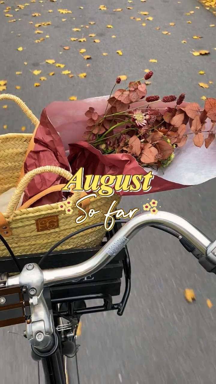 Agosto até agora