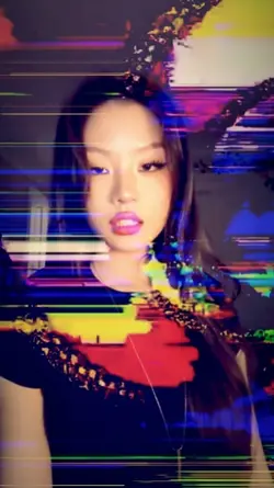 glitch trend 
