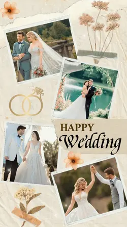 Romantic Wedding