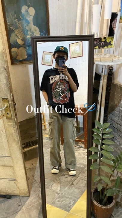 Outfit check