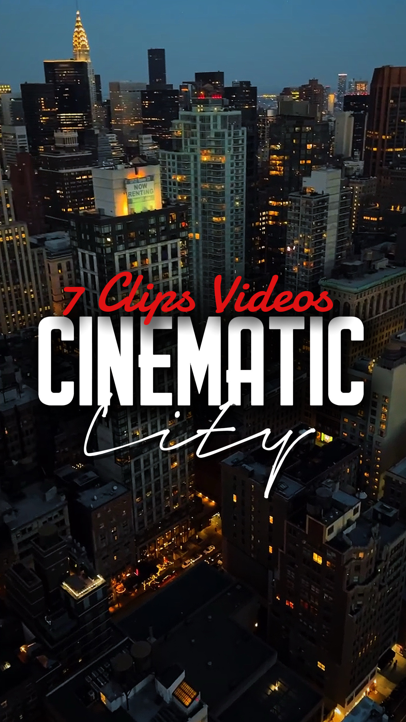 7 CLIPS CINEMATIC 