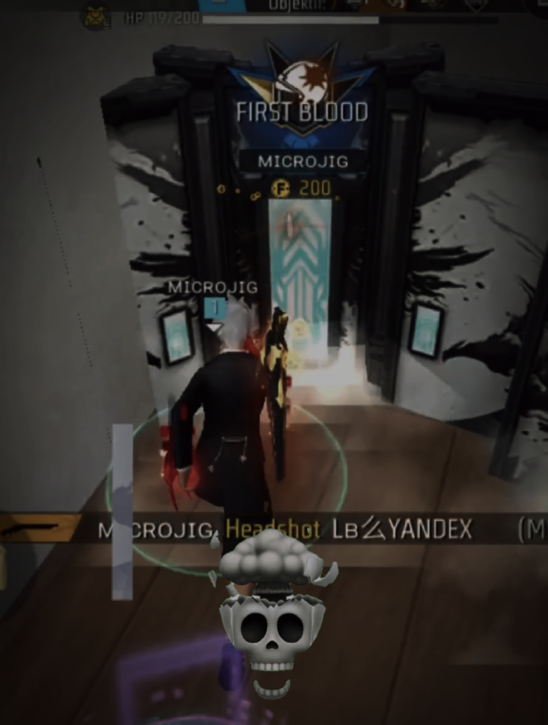 skulledit trend