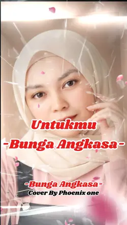 Bunga Angkasa@Cover