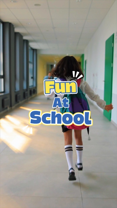 Diversión En La Escuela
