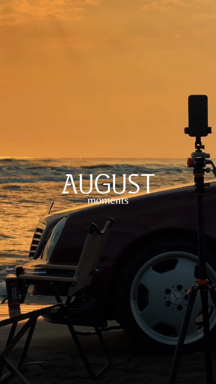 Momento de agosto 