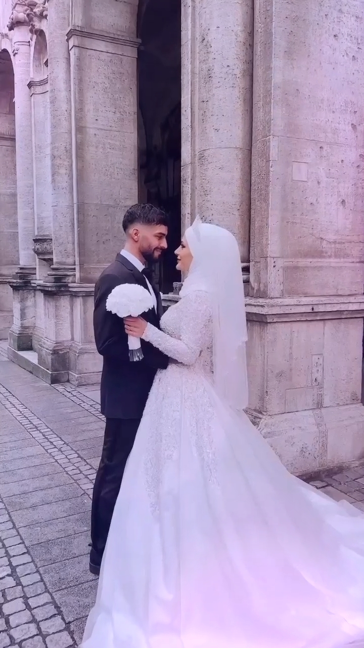 Modèle de mariage