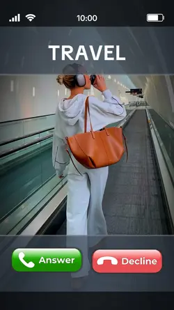 Ringtone - Travel