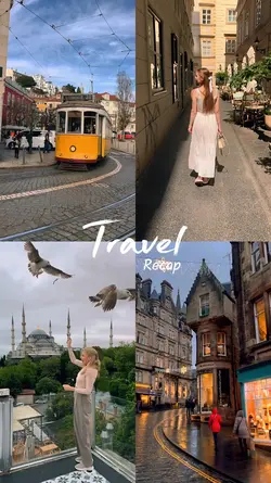 Travel Recap