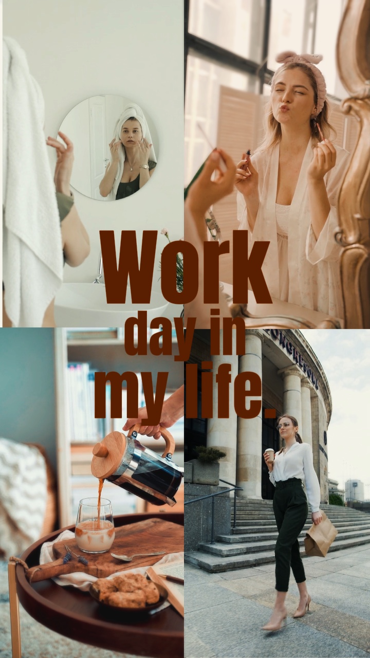 Día de trabajo en mi vida