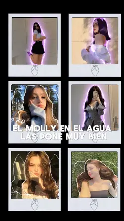 una güerita bien ...