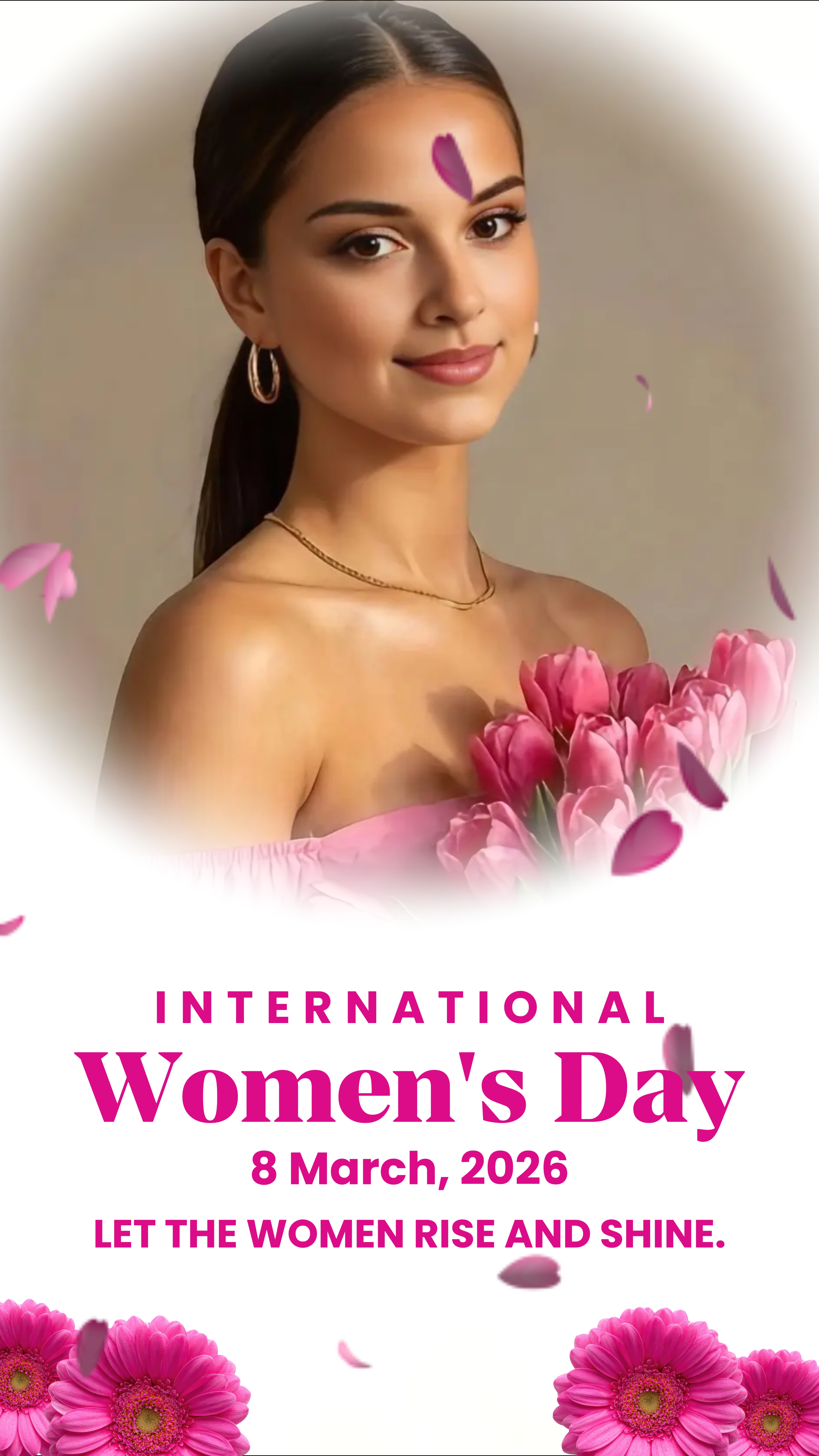 Día de la Mujer 2026