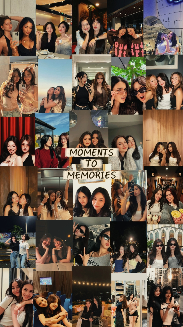MOMENTS TO MEMORIES