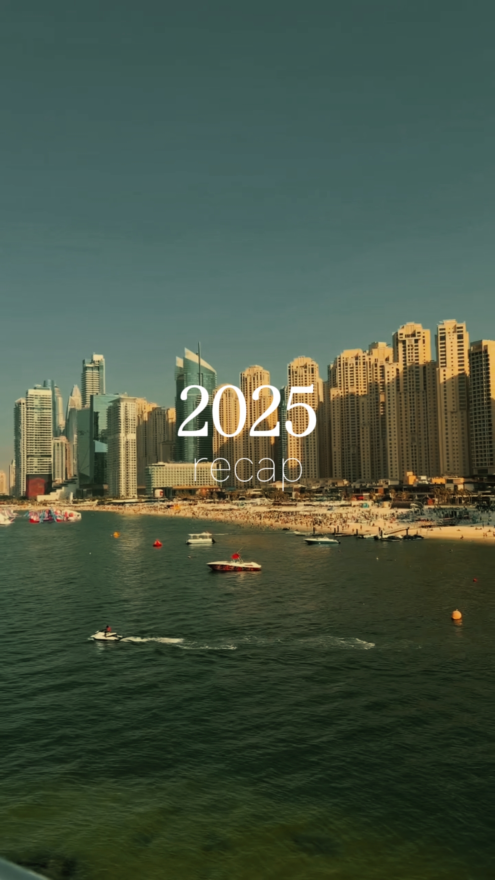 Rekap 2025