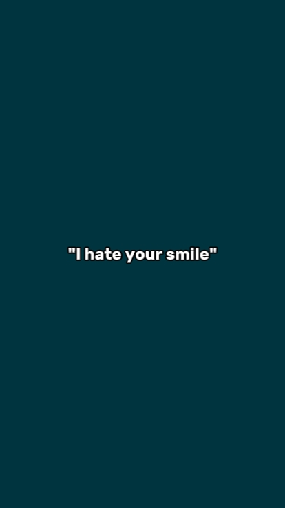 sourire