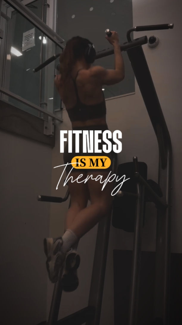 THÉRAPIE DE FITNESS 