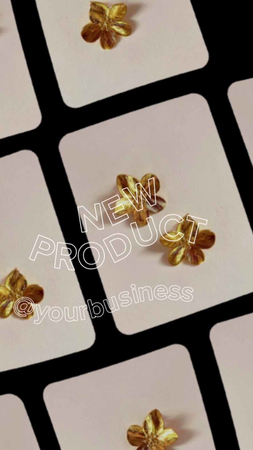 NEW PRODUCT.
